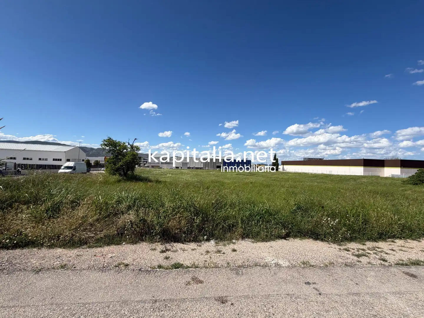 Terreny industrial en venda en Ontinyent