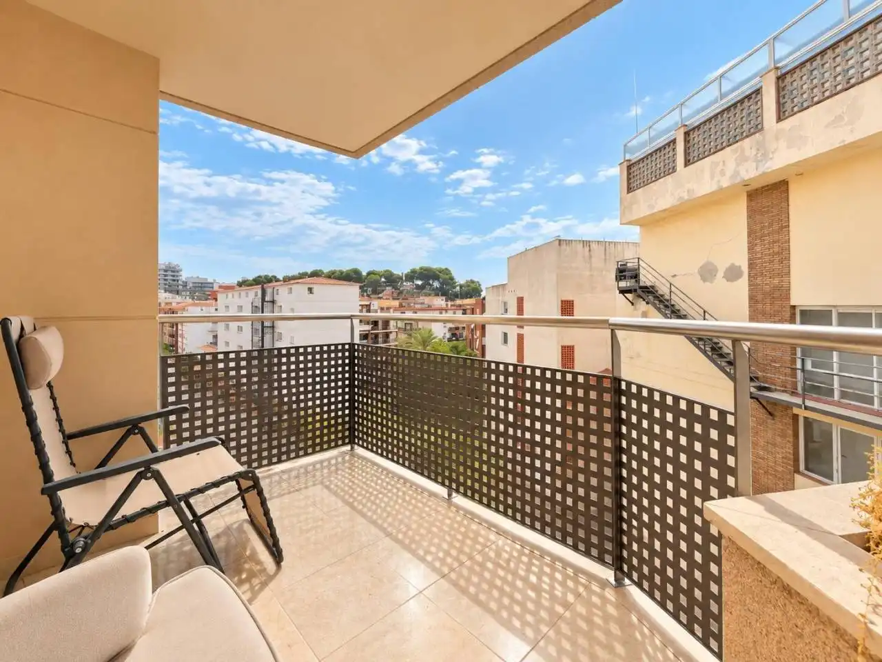 Penthouse mit Terrasse zum Verkauf in Avenida Mistral