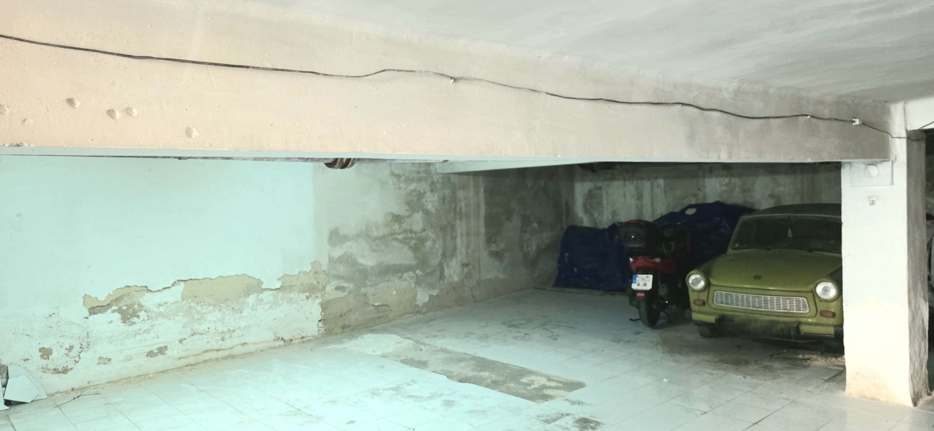 Garage for sale in Carrer de Cervantes, Centro - Casco antiguo