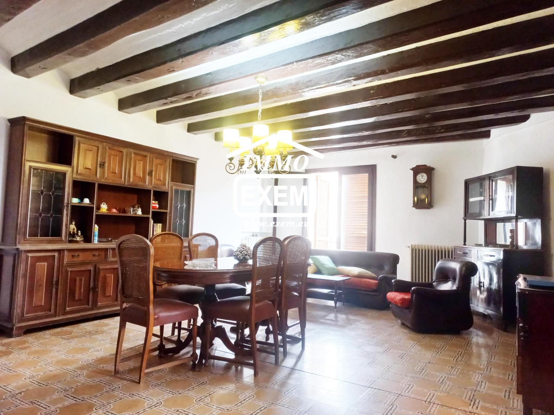Esszimmer von Country house zum verkauf in Montoliu de Lleida mit Heizung, Terrasse und Balkon