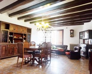 Dining room of Country house for sale in Montoliu de Lleida  with Heating, Terrace and Balcony