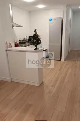 Cuina de Planta baixa de lloguer en  Sevilla Capital amb Moblat