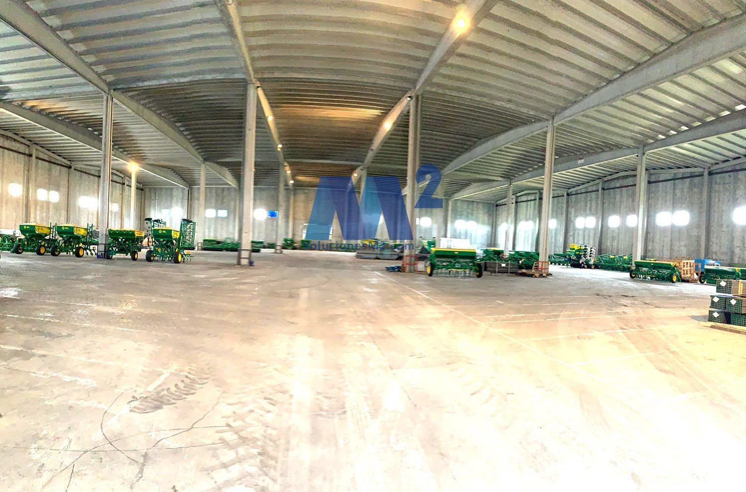 Fabrikhallen zum verkauf in Torrejón del Rey