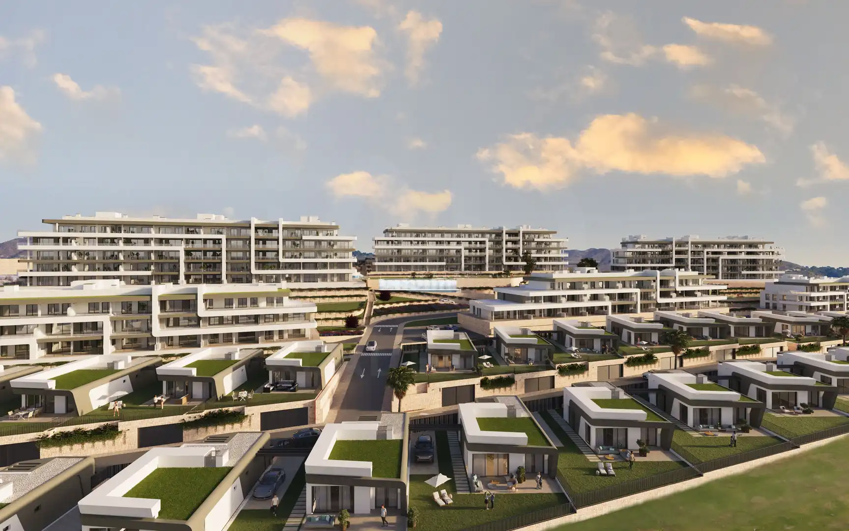 Appartement avec piscine à vendre à Bonalba - Cotoveta, imagen 12