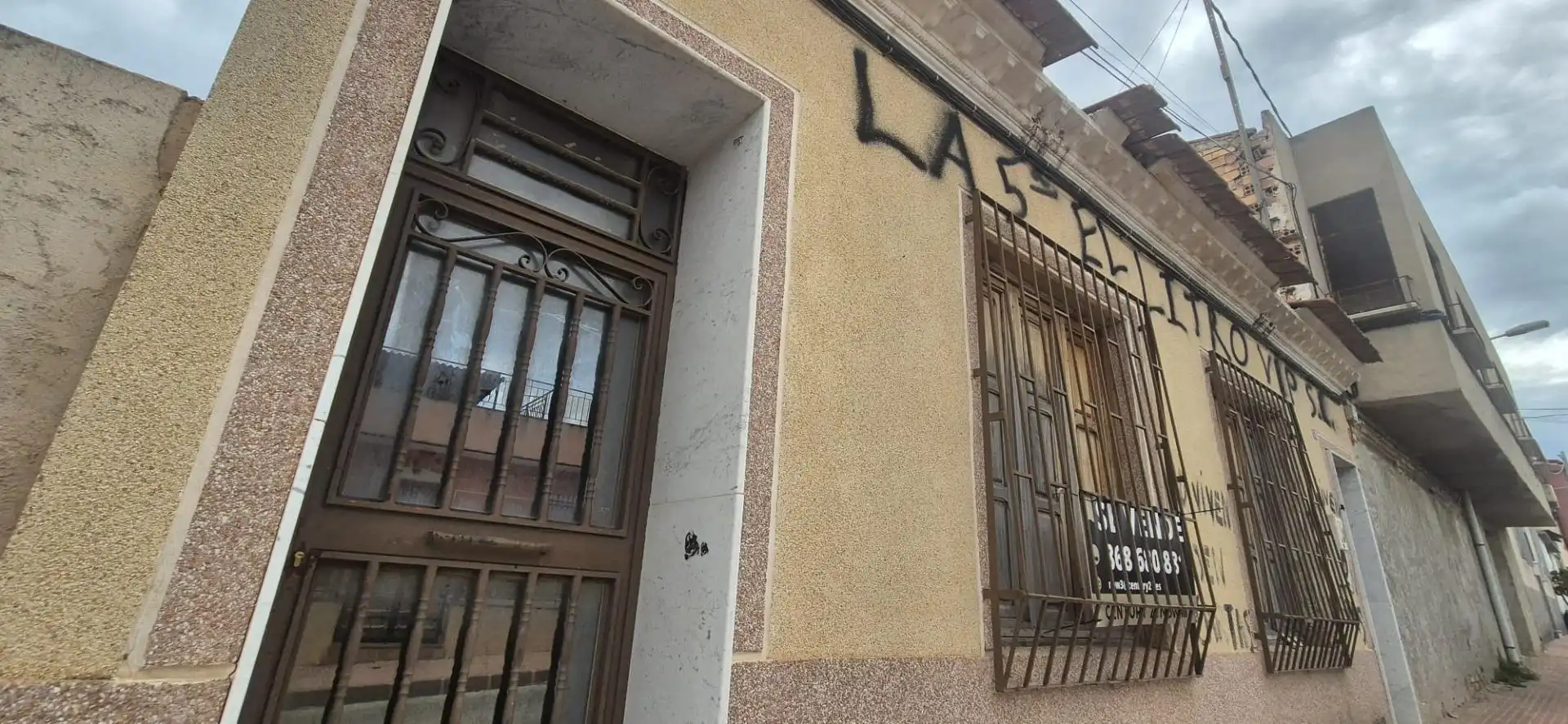 Terreny residencial en venda a Primo De Ribera