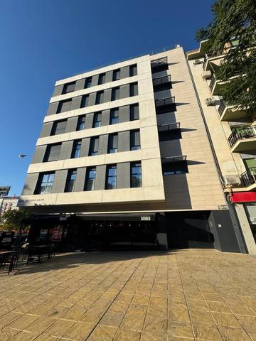 Garaje en Alquiler en La Buhaira