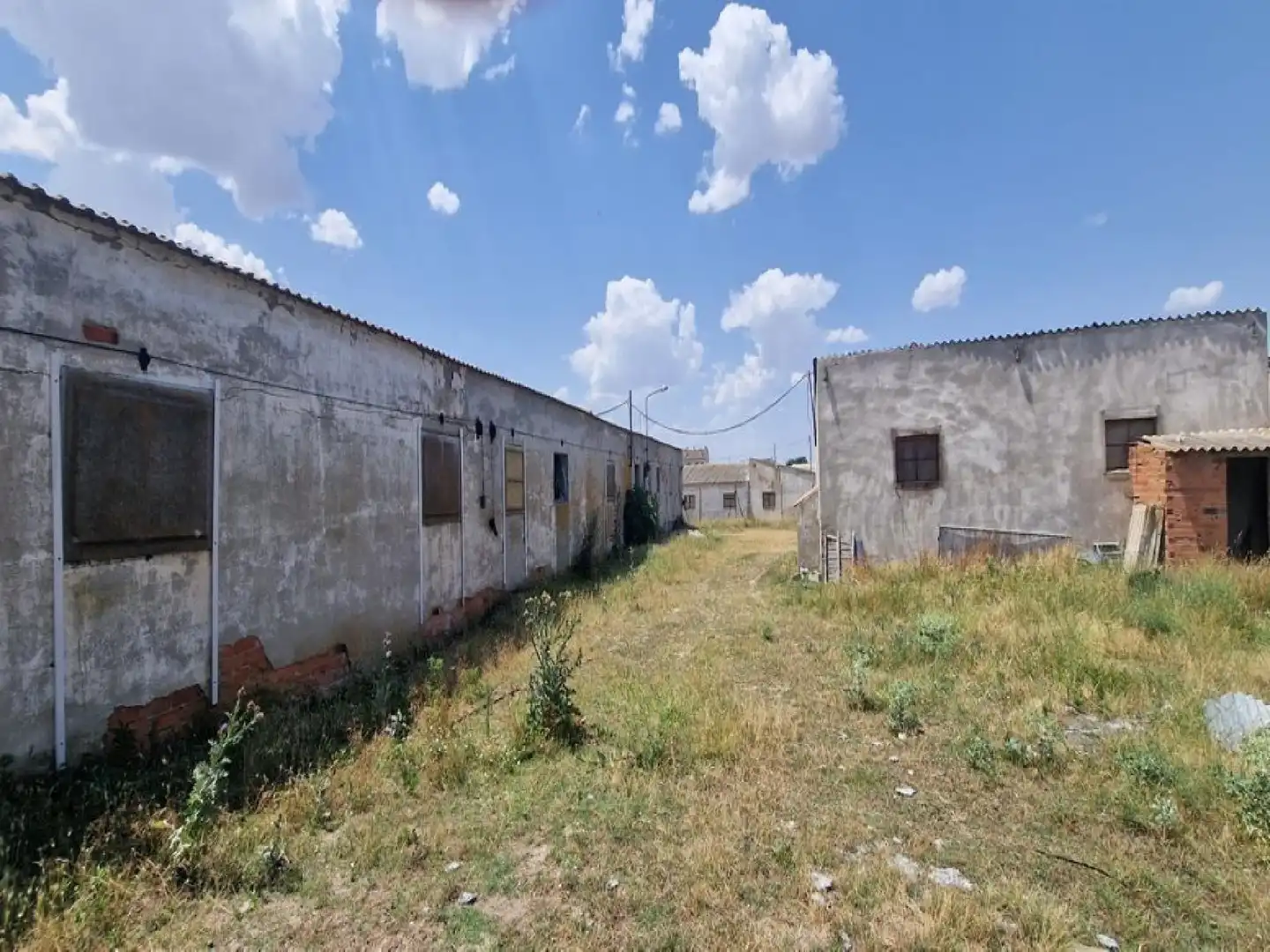 Nau industrial en venda en Escarabajosa de Cabezas