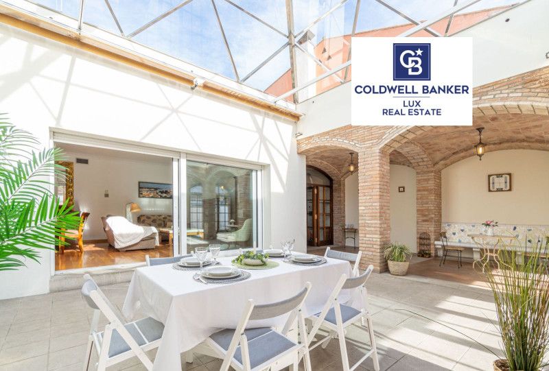 Terrassa de Casa o xalet en venda en Figueres amb Aire condicionat, Calefacció i Terrassa