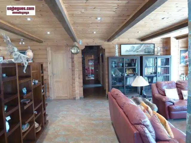 Casa o chalet en venta en Begues con Aire acondicionado, Calefacción y Jardín privado