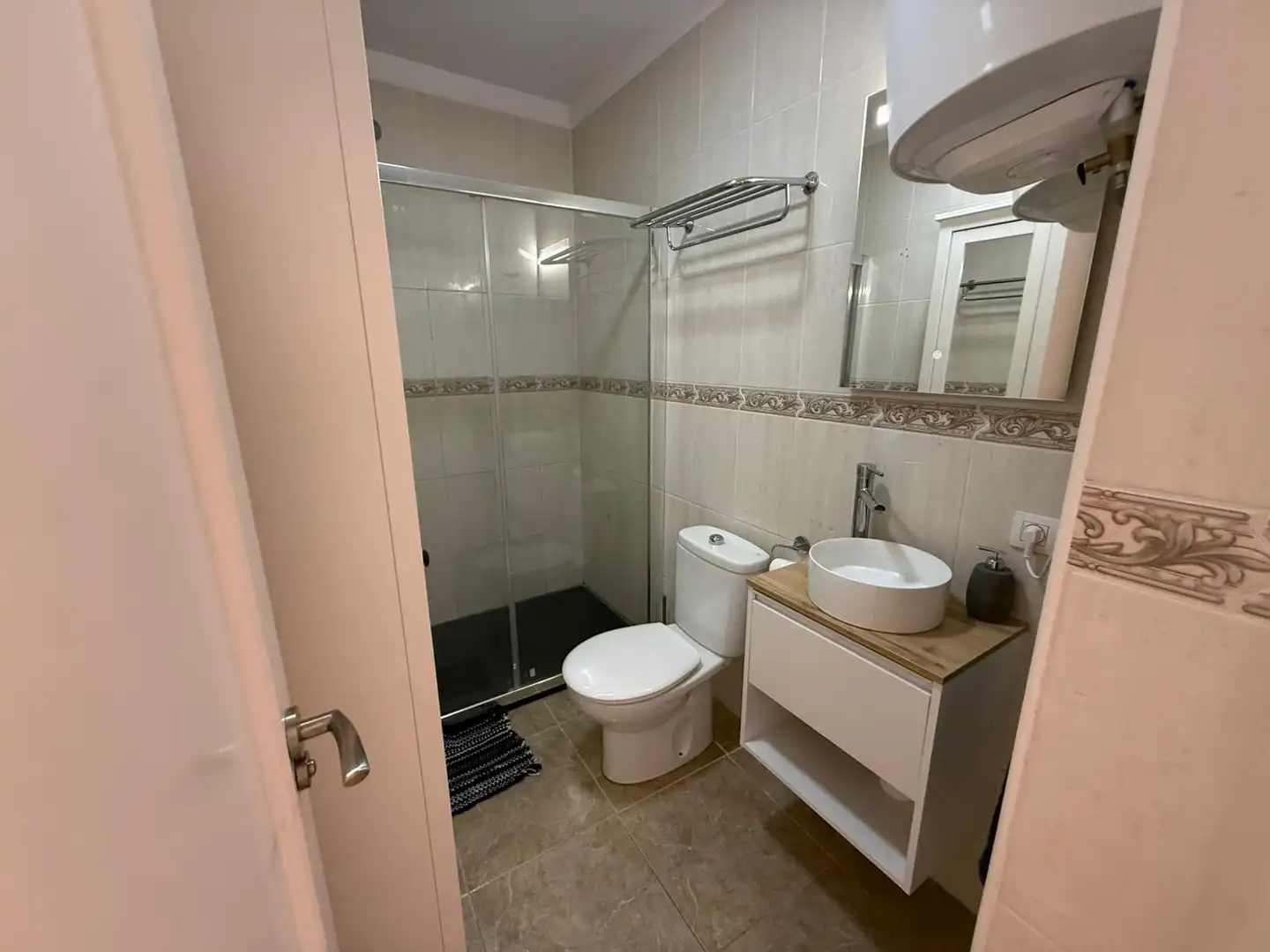 Baño de Ático en venta en San Miguel de Abona con Aire acondicionado, Terraza y Trastero