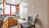 Kitchen of Flat for sale in  Madrid Capital  with Heating, Terrace and Storage room