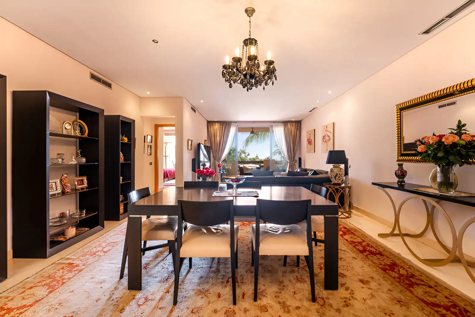 Apartament amb piscina en venda a Milla de Oro, imagen 5