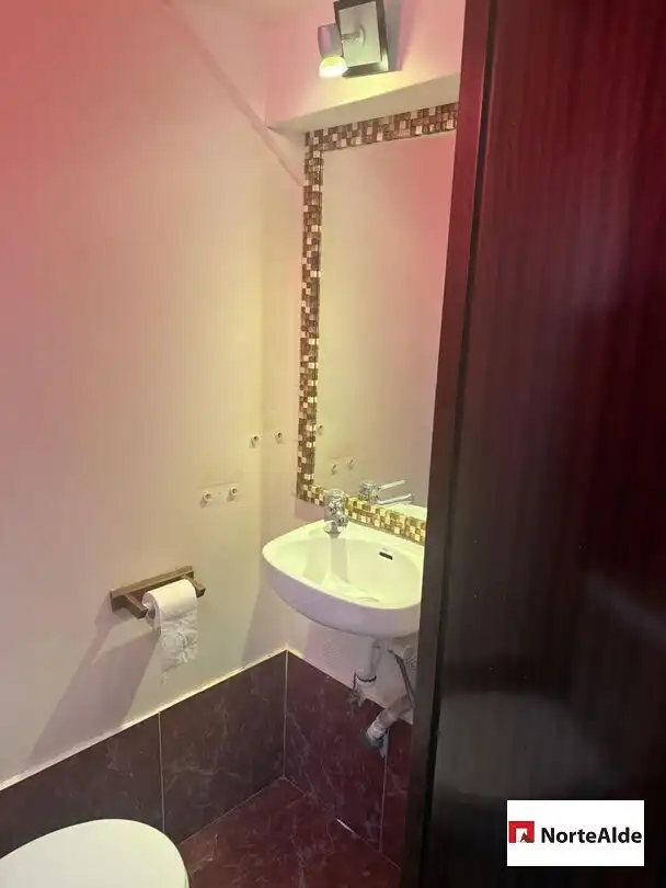 Bathroom of Duplexes for sale in Getxo   with Air Conditioner and Heating