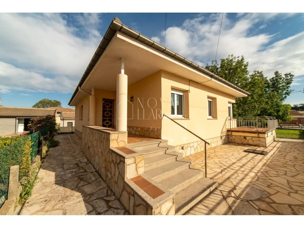 Detached house with garden for sale in Tona, imagen 10