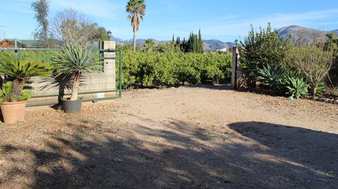 Foto 4 de Finca rústica de alquiler en Pego, Alicante