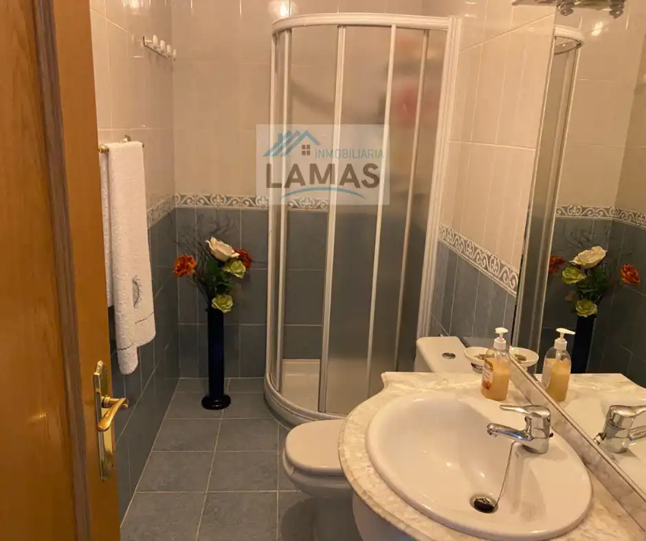 Baño de Casa o chalet en venta en Talayuela con Aire acondicionado, Calefacción y Terraza