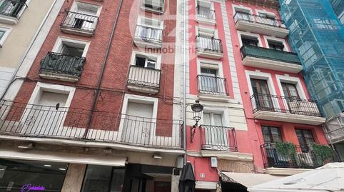 Foto 2 de Pis en venda a Sombrereria, Casco Antiguo, Burgos