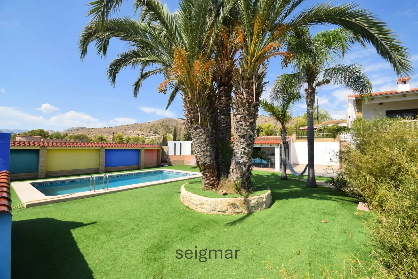 Villa mit Terrasse zum Verkauf in El Secanet - Hacienda del Sol, imagen 53