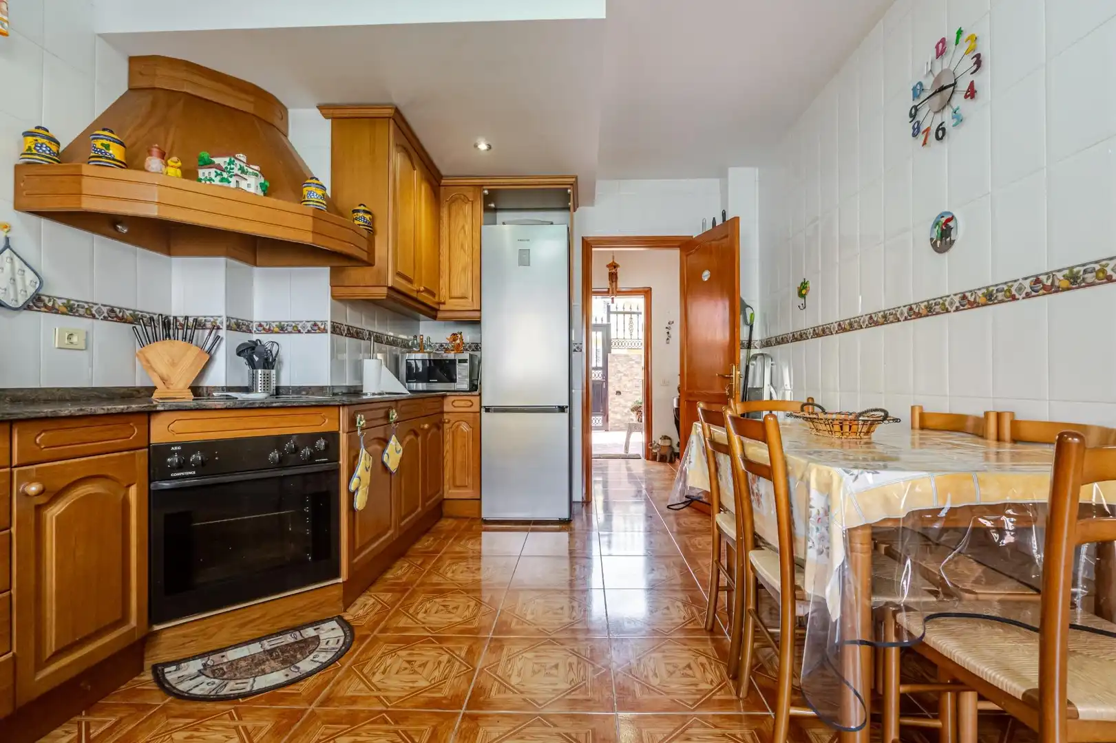 Kitchen of Houses for sale in Arucas