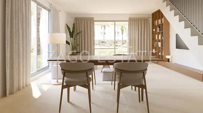 Comedor de Casa adosada en venta en Devessa - Monte Pego