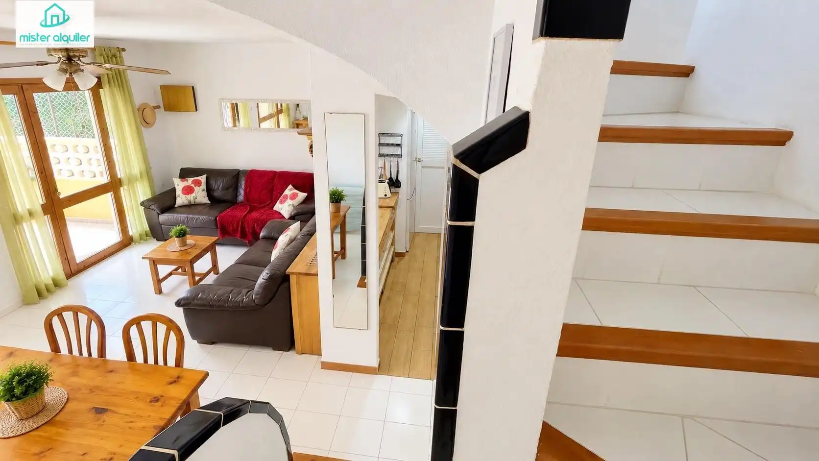 Maison mitoyenne avec terrasse à louer à Calle GAIANES, imagen 32