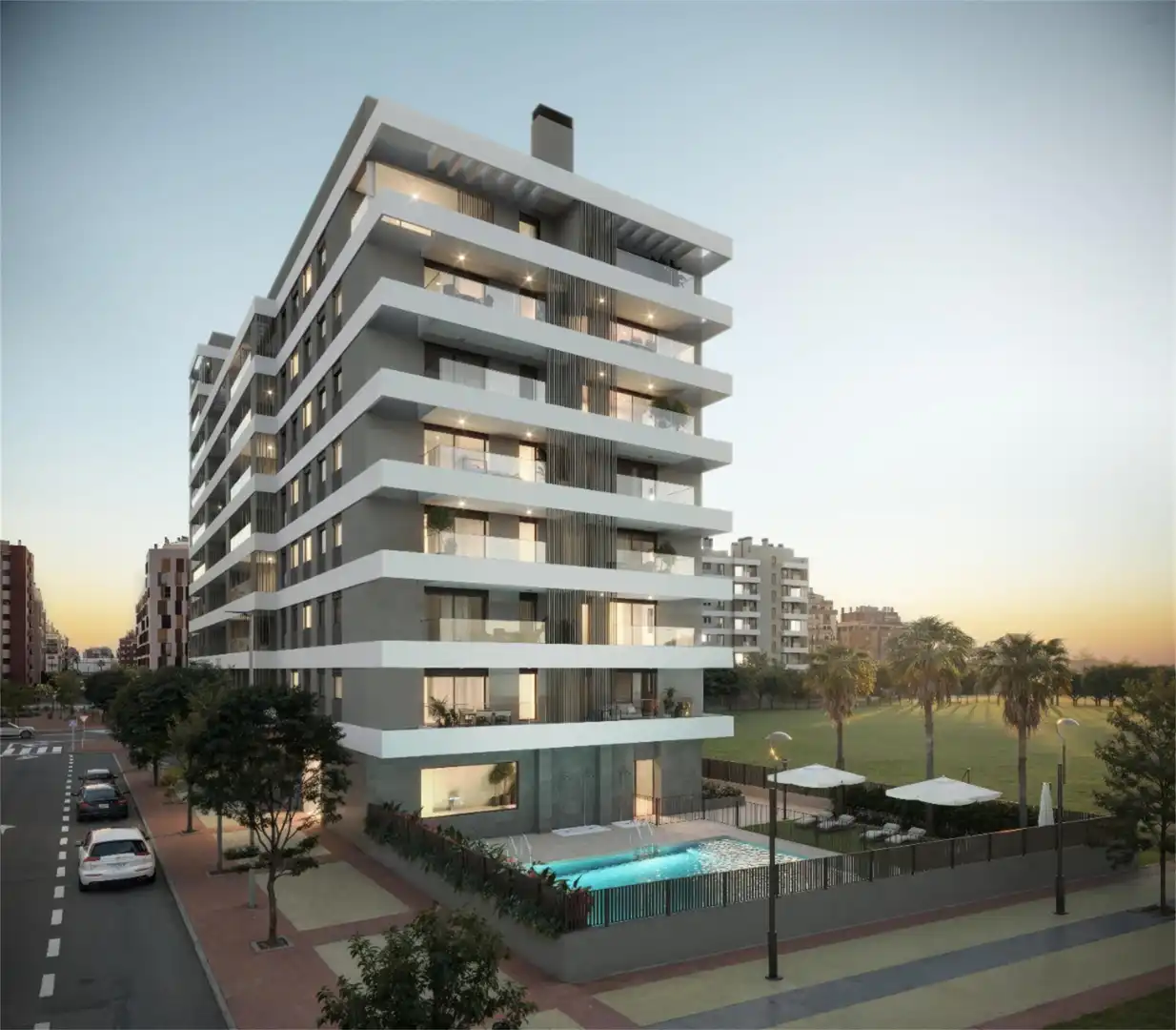 Flat for sale in Plaza Brigada Paracaidista, 5, Juan Carlos I