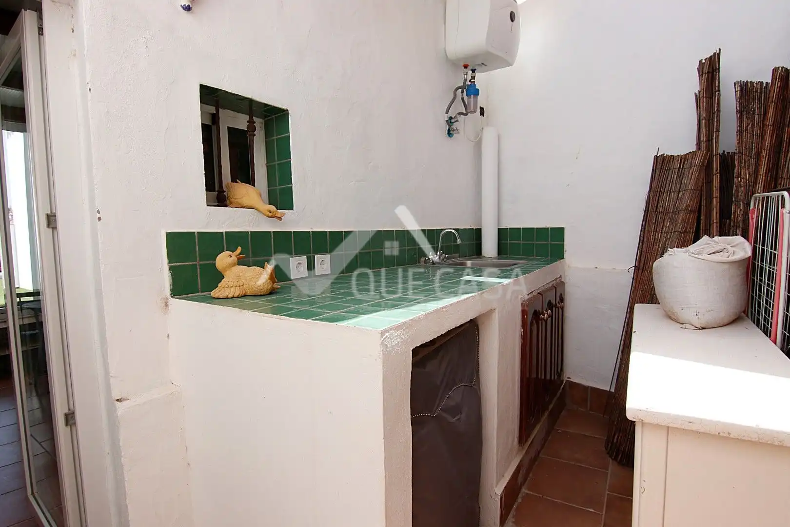Cocina de Finca rústica en venta en Agüimes con Terraza y Amueblado