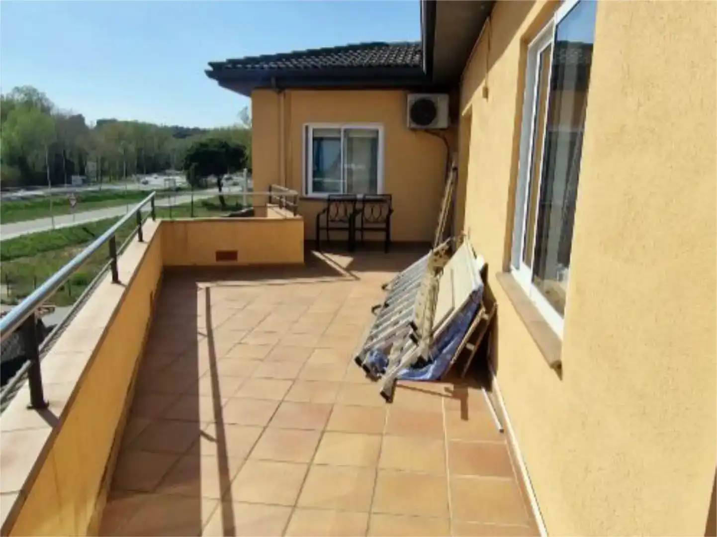 Terrassa de Casa o xalet en venda en Vidreres amb Aire condicionat, Piscina i Balcó