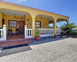 Vista exterior de Casa o xalet en venda en El Paso