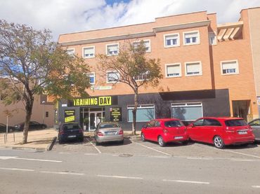 Piso con ascensor en venta en La Cañada de San Urbano