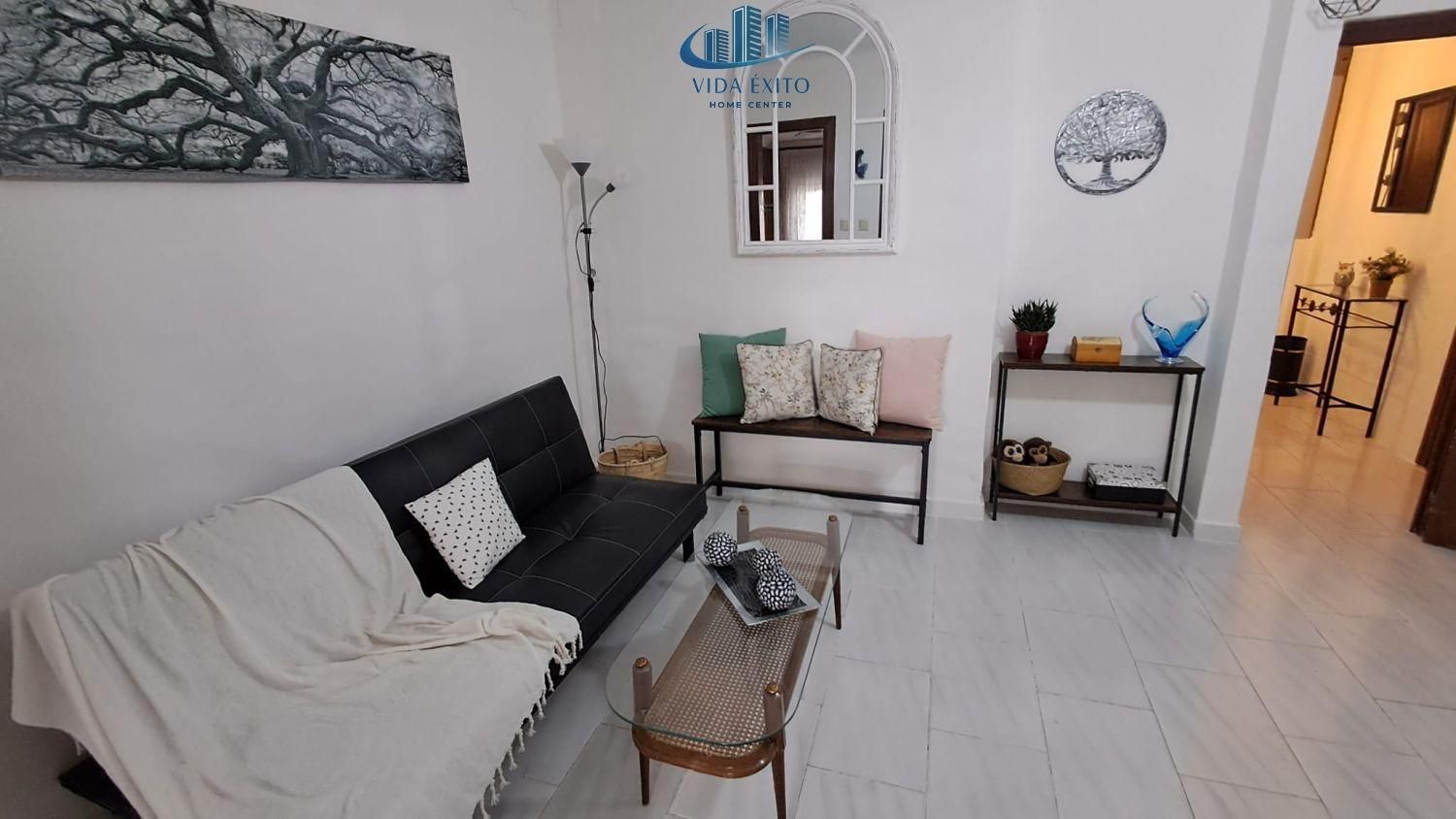 Living room of House or chalet for sale in  Jaén Capital  with Heating, Terrace and Balcony