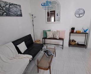 Living room of House or chalet for sale in  Jaén Capital  with Heating, Terrace and Balcony