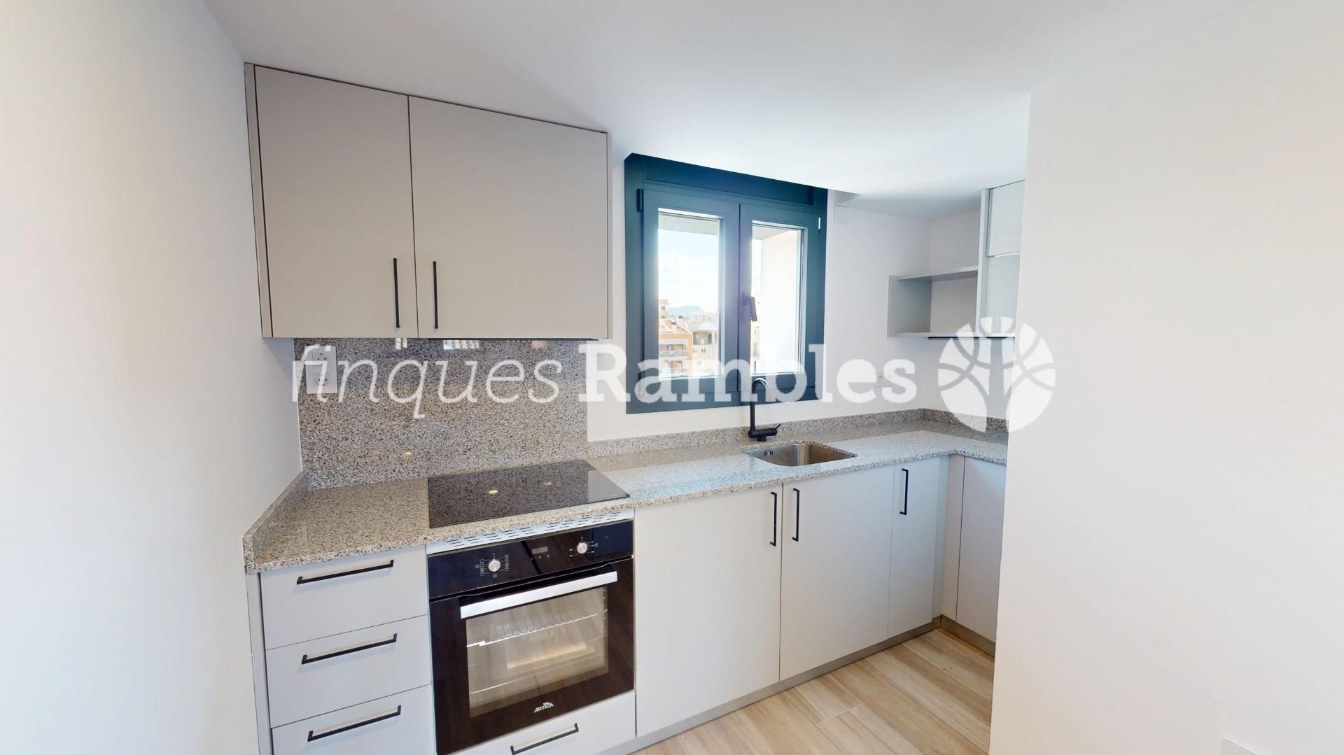 Cocina de Piso en venta en Igualada