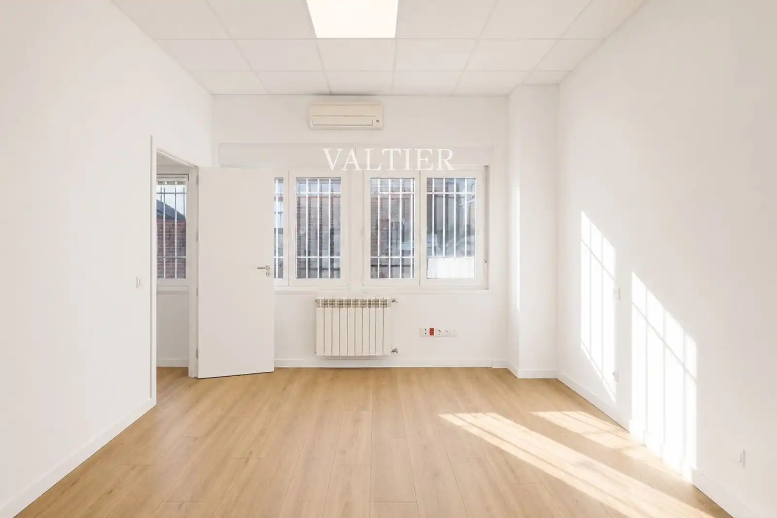 Piso de alquiler en Madrid con Aire acondicionado y Amueblado