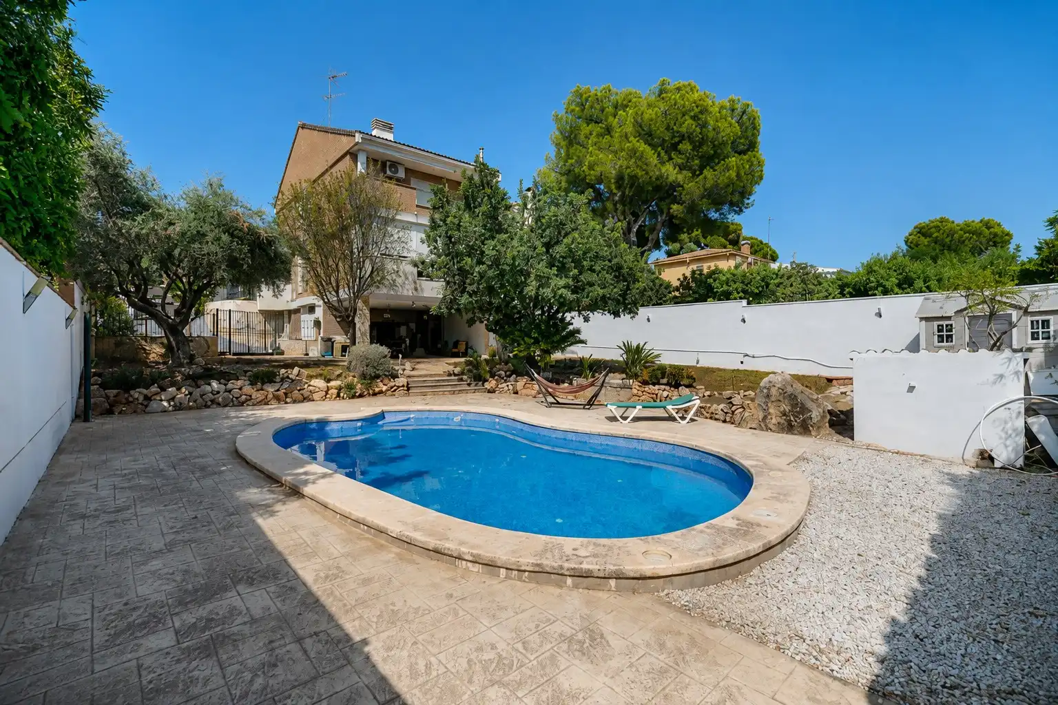 Villa mit Terrasse zum Verkauf in Corral Nou - Montros - Estepar, imagen 42