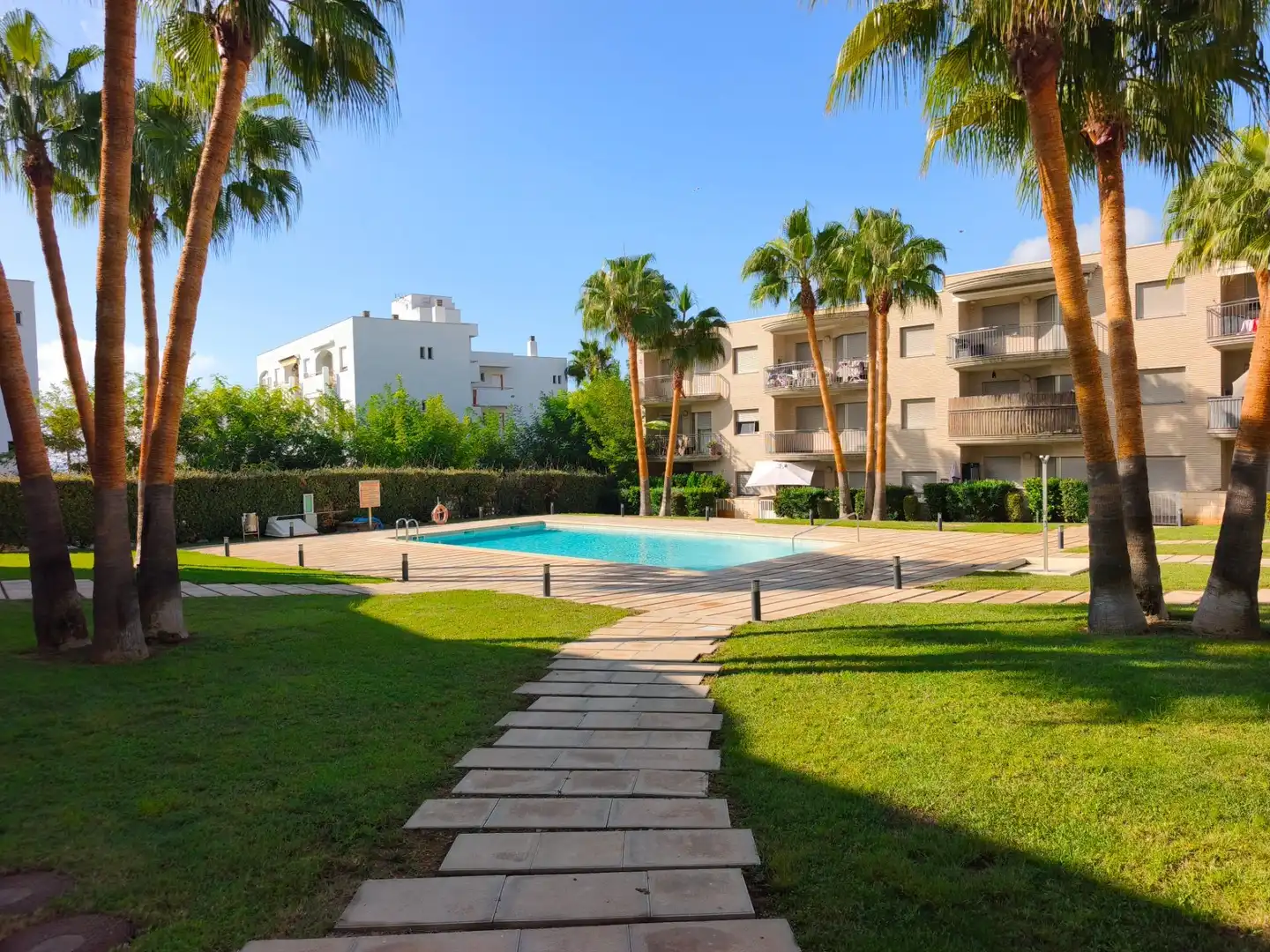 Wohnung mit Pool zum Verkauf in Alcanar, imagen 9