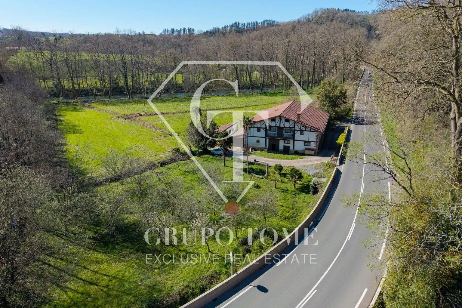 Casa o chalet en venta en Calle IRU KANTOIA, 2, Usurbil