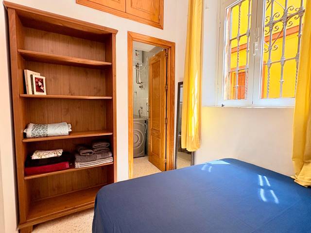 Apartamento en Alquiler en Feria