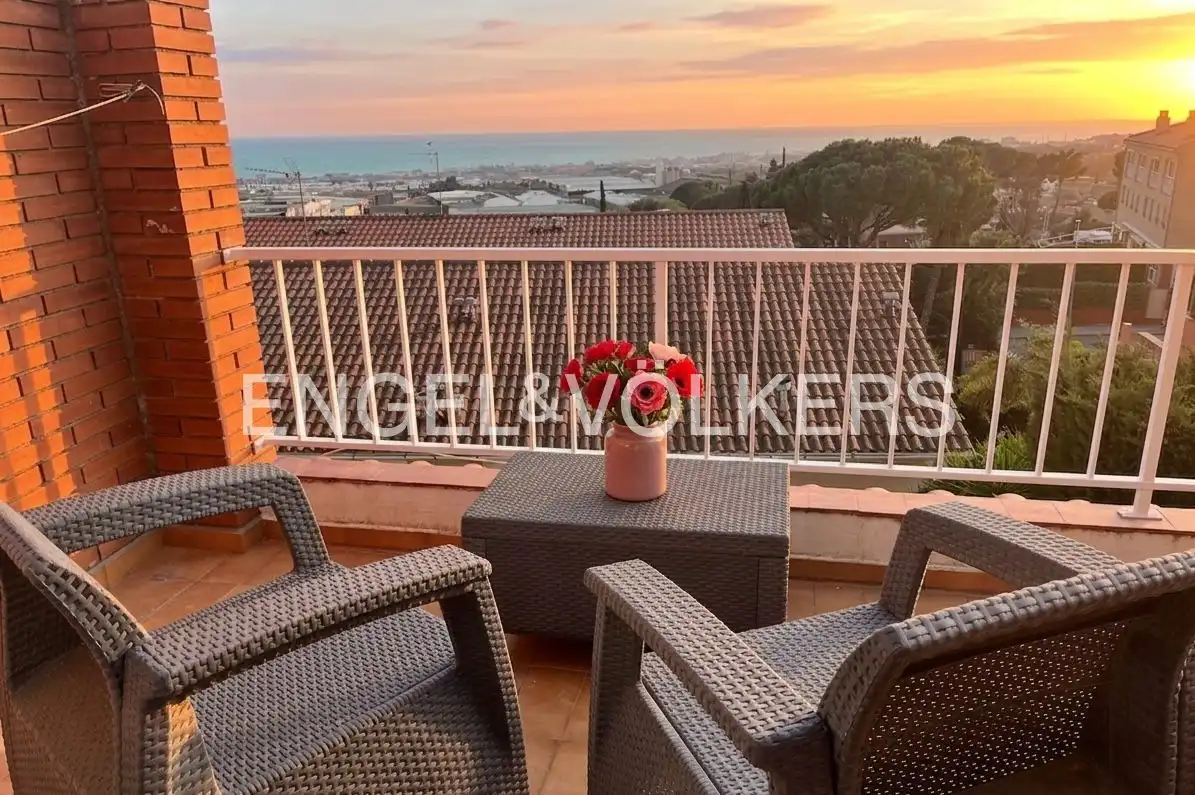 Maison mitoyenne avec terrasse à vendre à Vilassar de Dalt, imagen 11