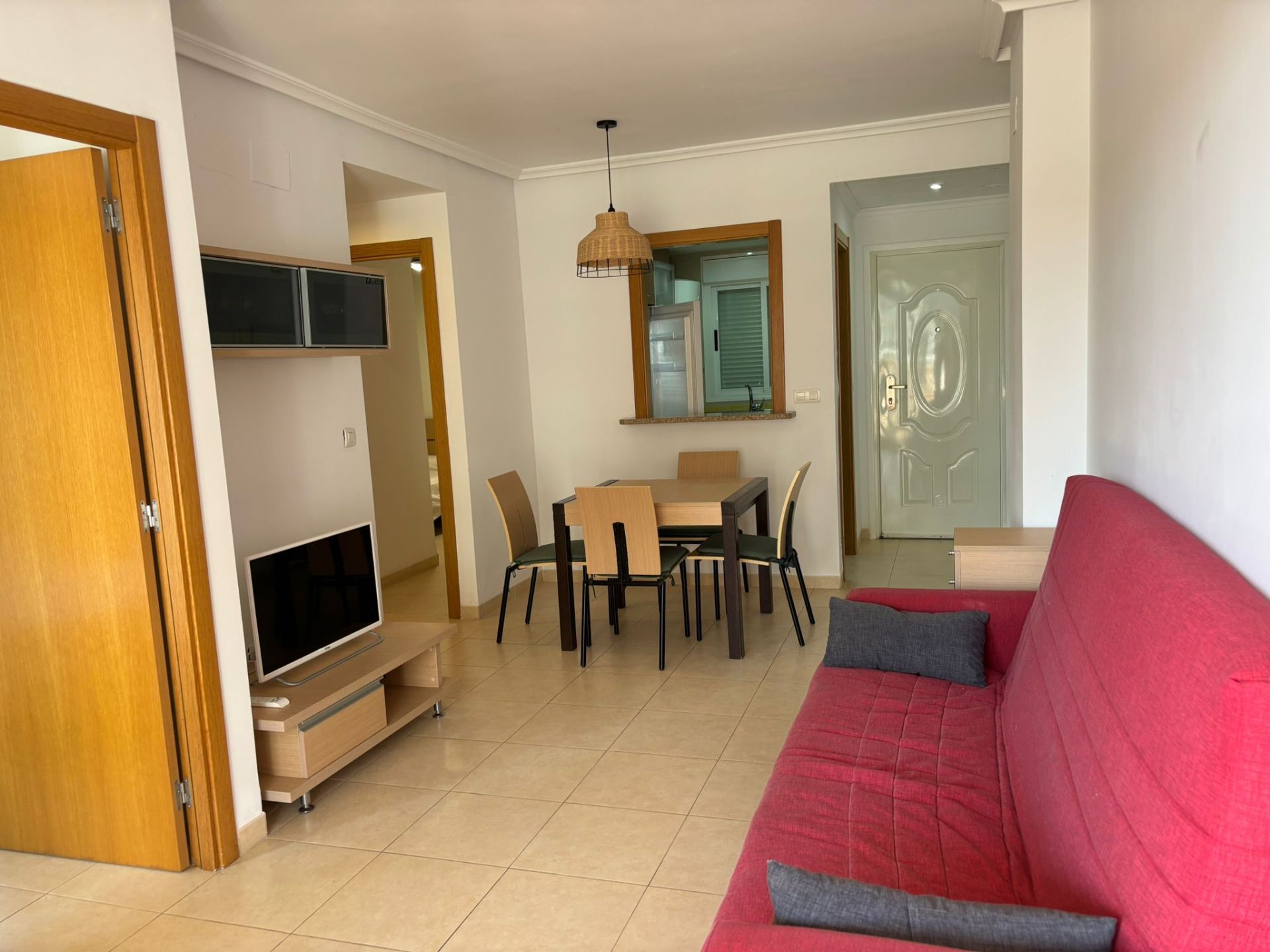 Sala d'estar de Apartament en venda en Oropesa del Mar / Orpesa amb Piscina comunitària