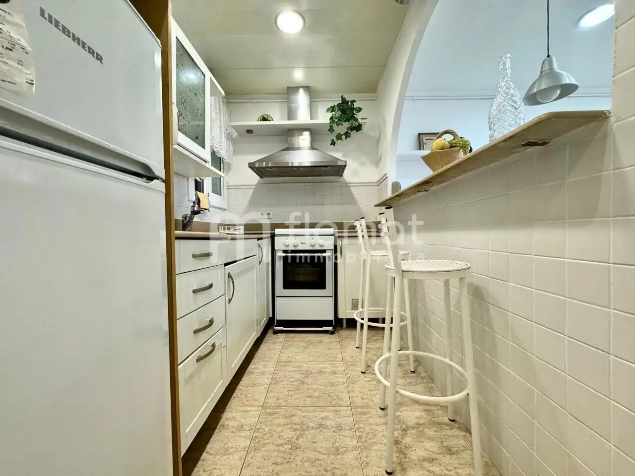 Kitchen of Flat for sale in Blanes