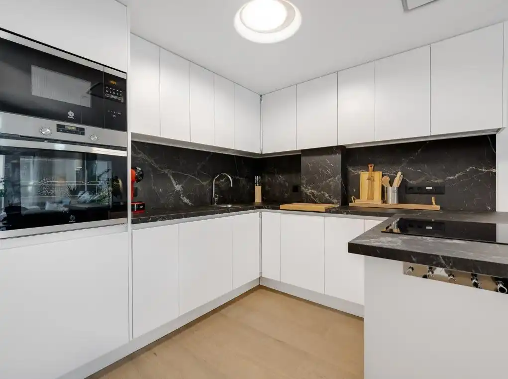 Apartament amb terrassa en venda a Calle San Juan, imagen 8