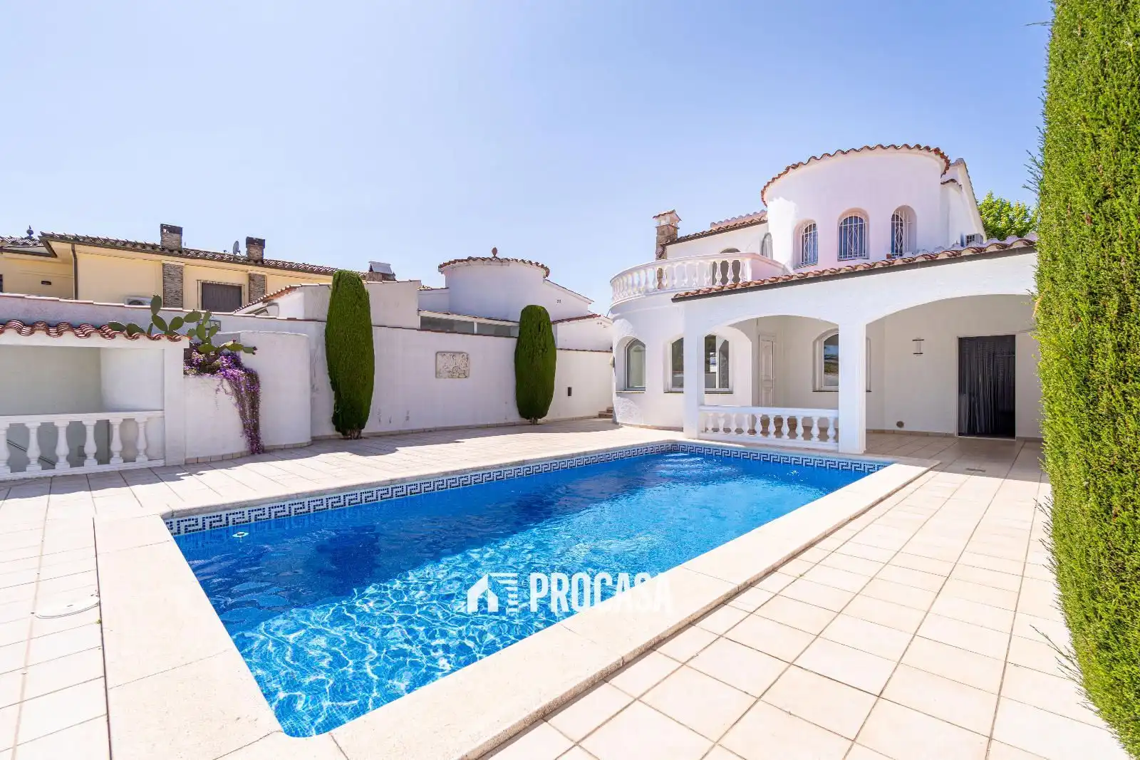 Chalet con piscina en venta en Llobregat, imagen 14