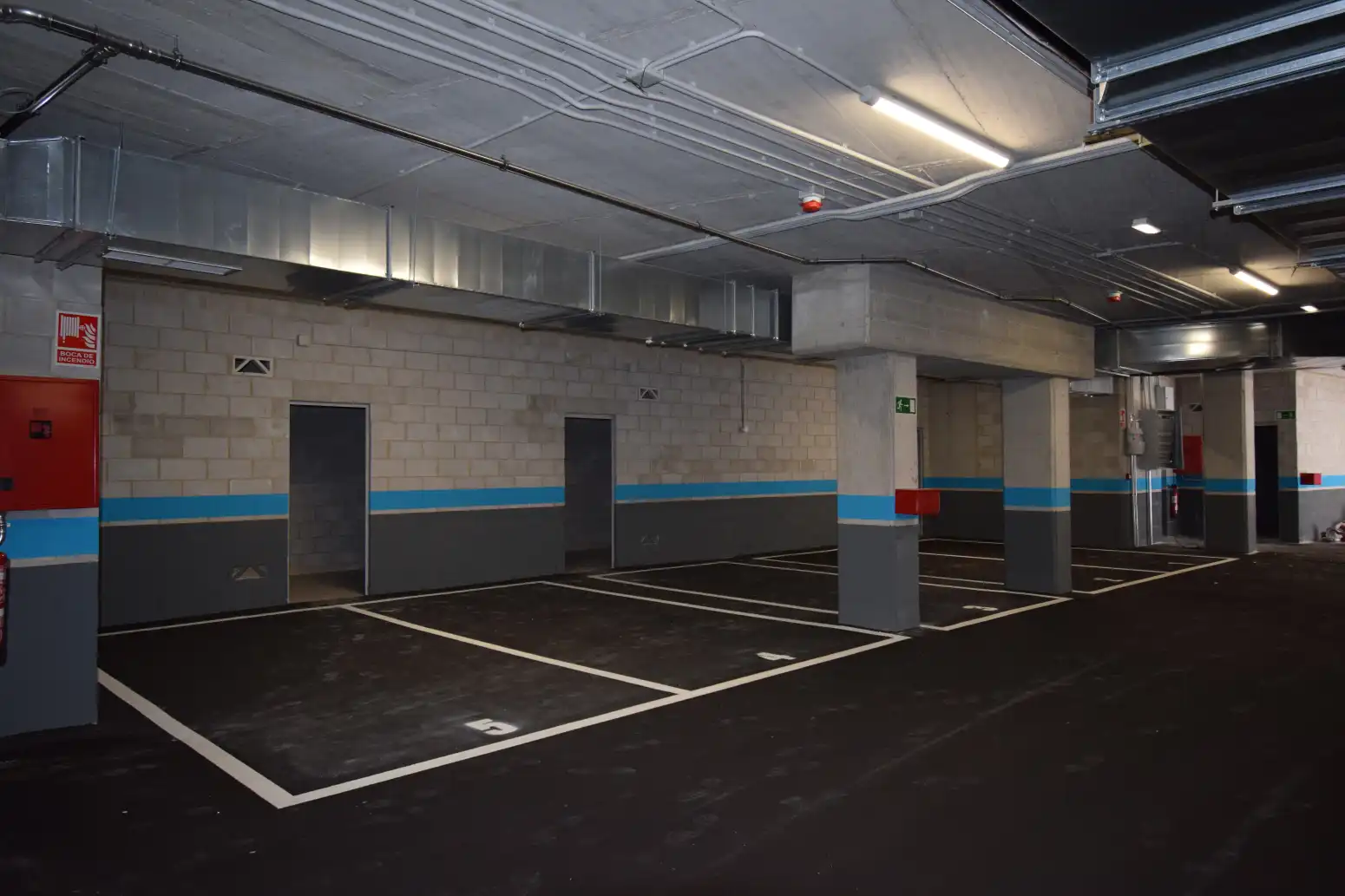 Parking de Garaje en venta en Oviedo 
