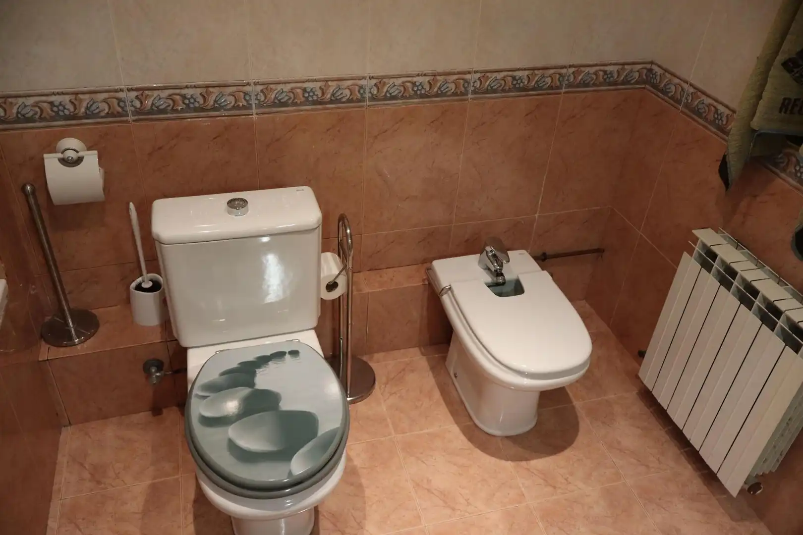 Bany de Casa o xalet en venda en Cànoves I Samalús amb Calefacció