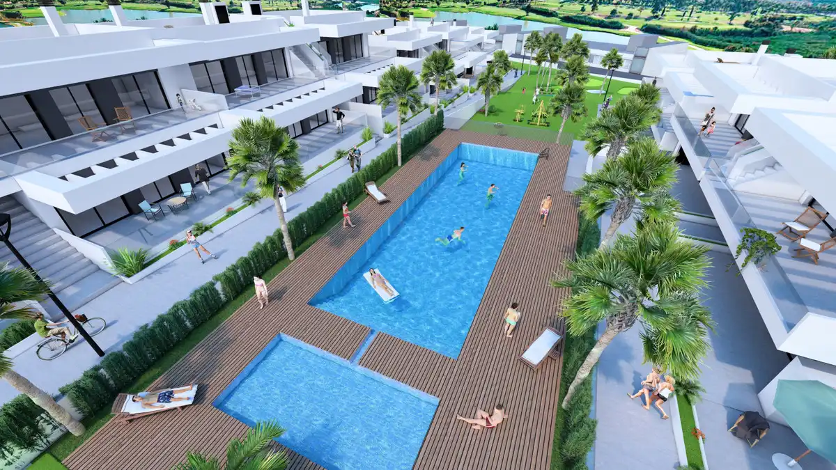 Apartment zum Verkauf in Algorfa, imagen 17