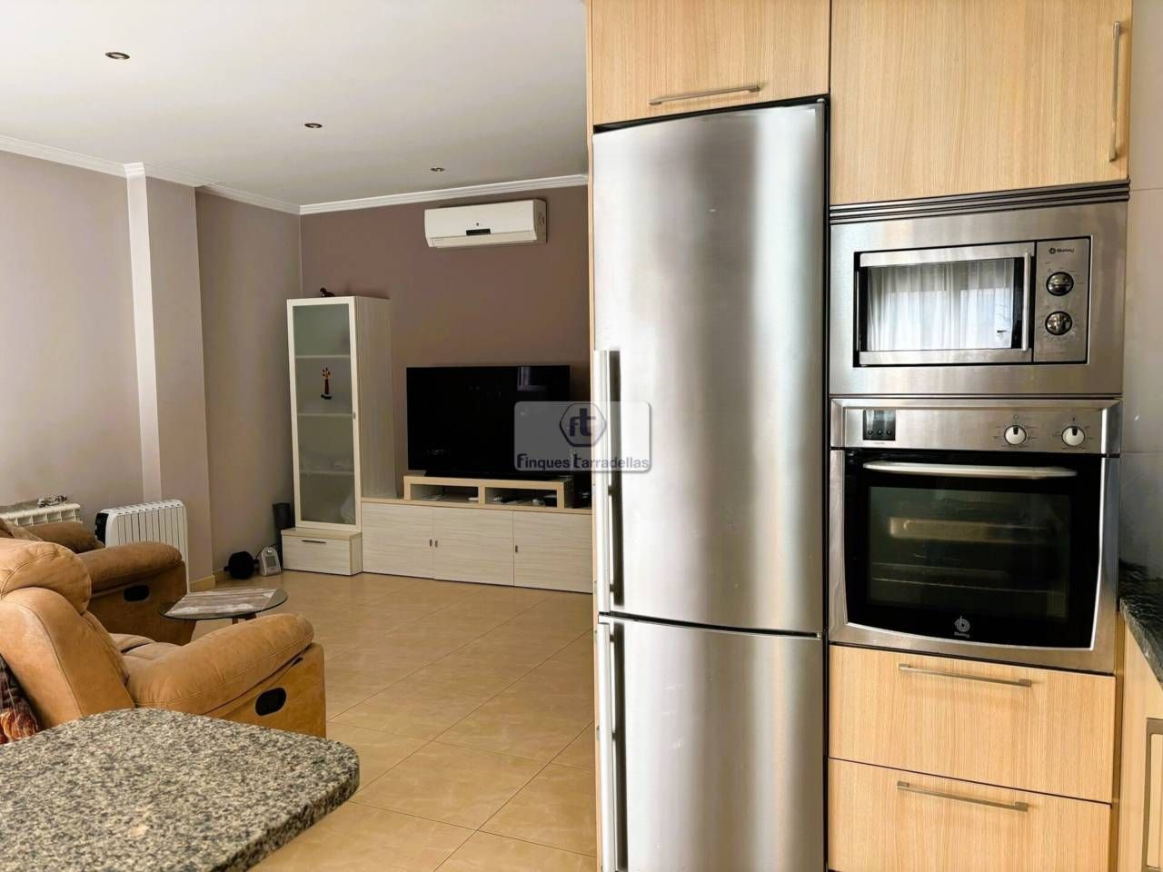 Kitchen of Flat for sale in Lloret de Mar  with Balcony
