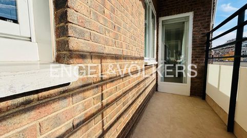 Foto 4 de Piso de alquiler en Hispanoamérica - Bernabéu, Madrid Capital