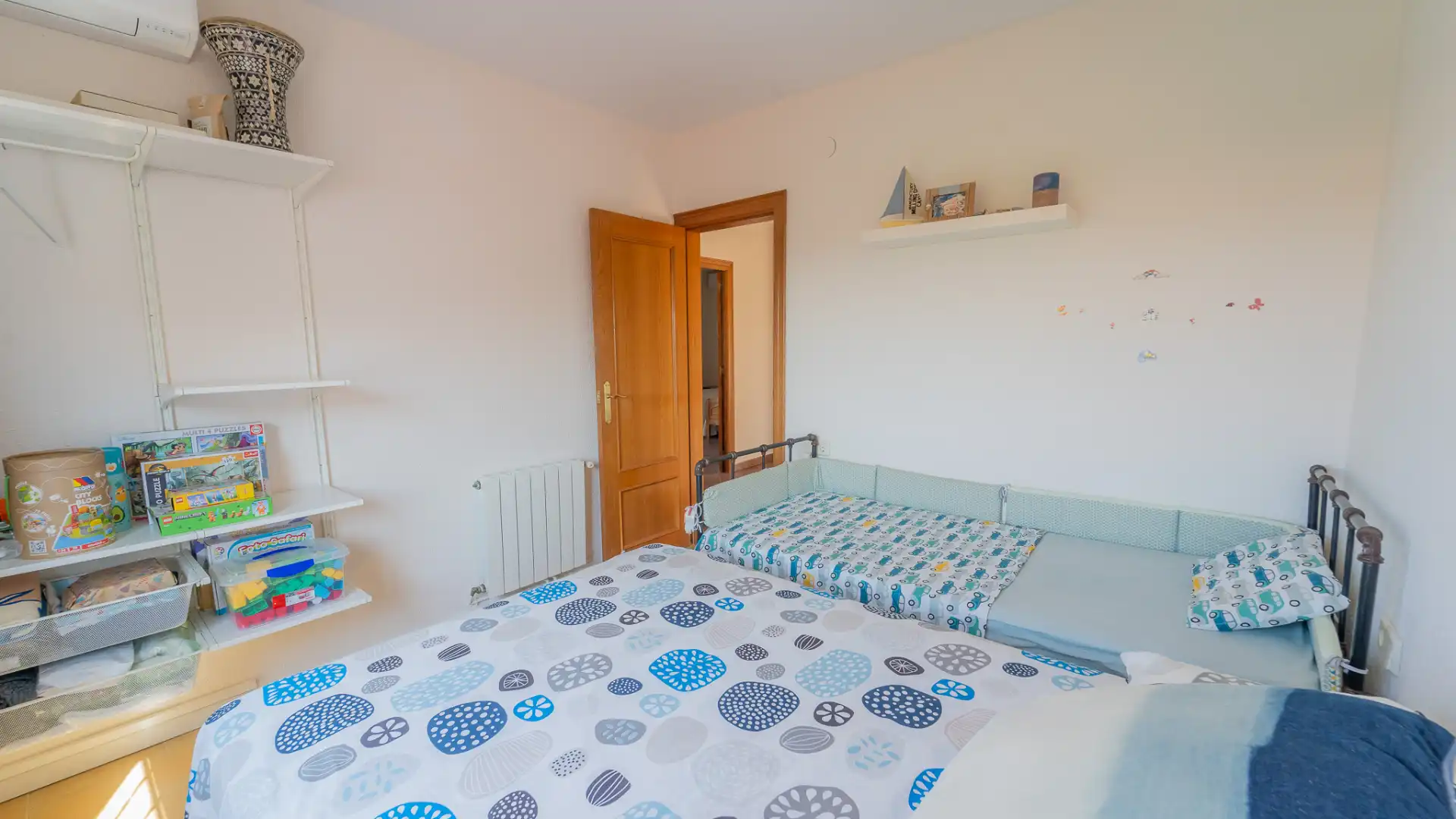 Bedroom of Houses for sale in Pineda de Mar  with Heating, Private garden and Terrace
