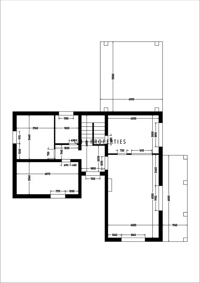Chalet con piscina en venta en Alfinach - Los Monasterios, imagen 54
